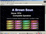 A Brown Soun
