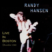 Randy Hansen Live