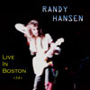 Randy Hansen Live