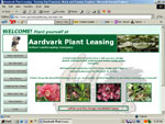 Aardvark Plant Leasing