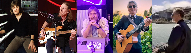 Christmas The Band Picture