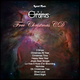 Free Christmas Music CD