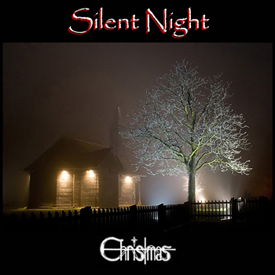 Silent Night CD Christmas